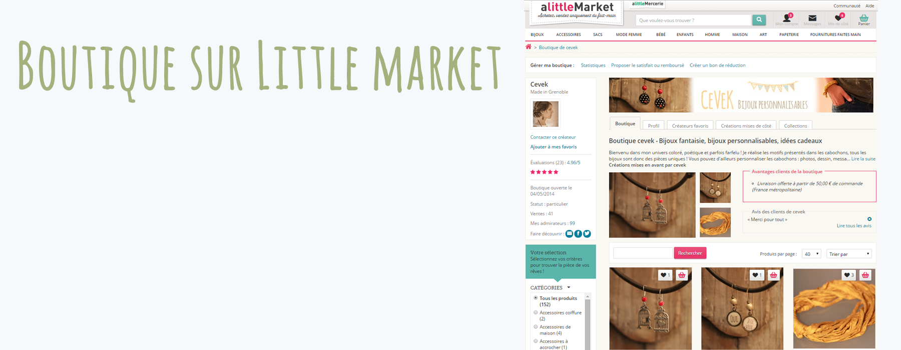 Little Market